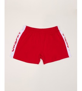 KIRMIZI SAMBO ŞORT