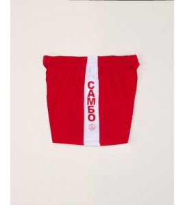 KIRMIZI SAMBO ŞORT